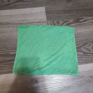 Cotton On Green Tube Top Size Small